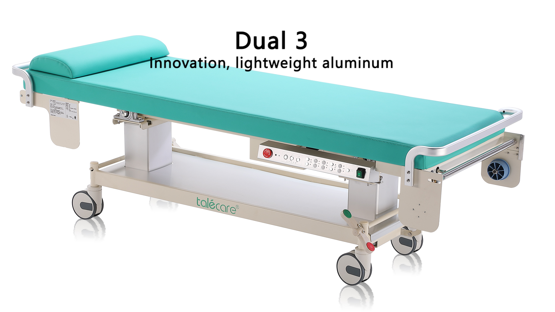 双立柱诊疗床_Dual3_泰乐康